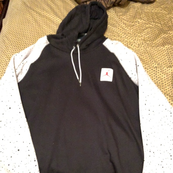 Jordan flight sweater limited edition